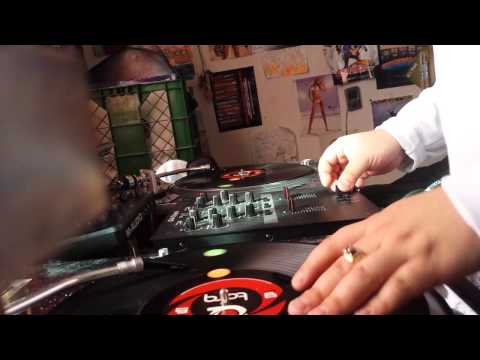 DMC Online DJ Championships Entry: i dont know champ, but I just know how to fight☆