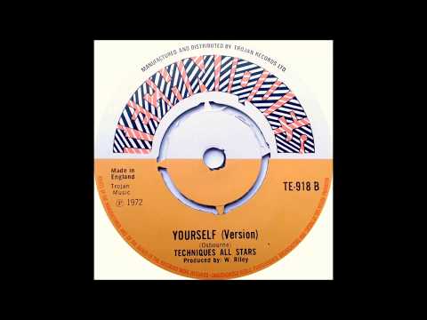 Techniques All Stars - Yourself (Version)