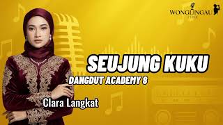 Download lagu 🎶 Seujung Kuku - Clara Langkat | Dangdut Academy 8 | Lirik Lagu Viral #indosiar #liriklagu #2026  mp3