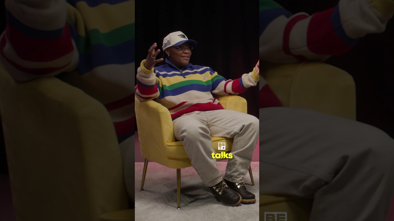 Jozzy pulls up to #BETTalks with stories, scars, and straight honesty 🔥 Watch NOW