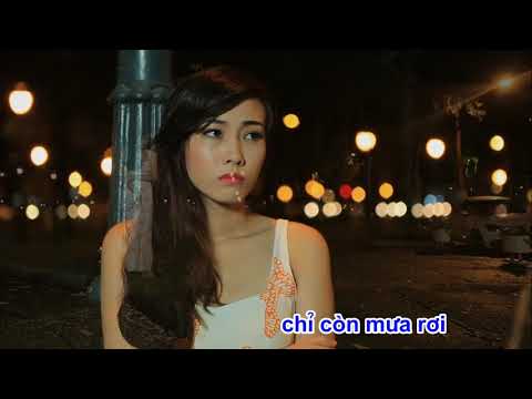 Karaoke Căn Phòng Mưa Rơi   Hồ Quỳnh Hương   YouTube