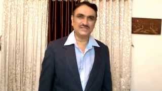 Pradeep Shembekar as Positive Father video