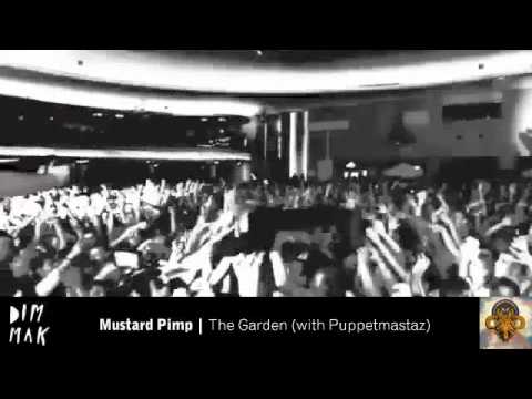 Mustard Pimp - The Garden (with Puppetmastaz)
