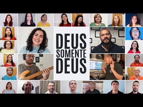 DEUS SOMENTE DEUS