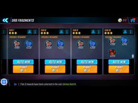 Orb challenge - Tier10