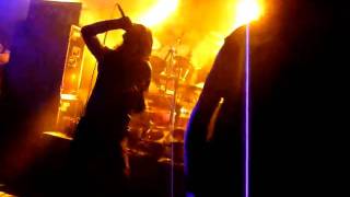 Marduk - Beyond The Grace Of God Live @ Baroeg Rotterdam