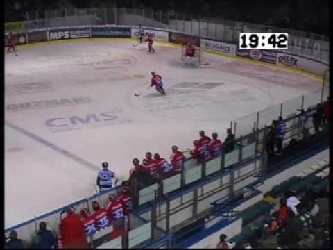 42. kolo O2 extraligy: HC GEUS OKNA Kladno - HC Mountfield České Budějovice