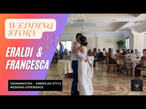 ERALDI & FRANCESCA | Wedding STORY | Crianimation | Musica Matrimonio Italo Albanese | Augustus