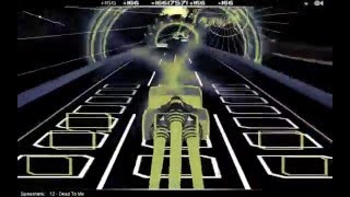 audiosurf  Spineshank - dead to me