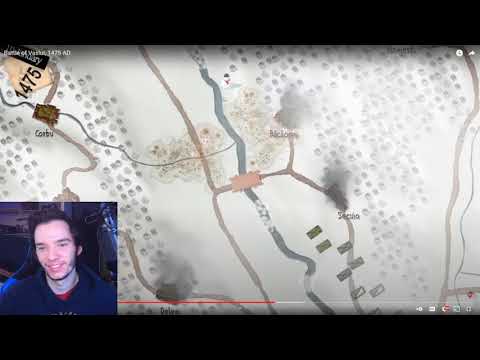 Historian Reacts - Battle of Vaslui, 1475 AD by HistoryMarche