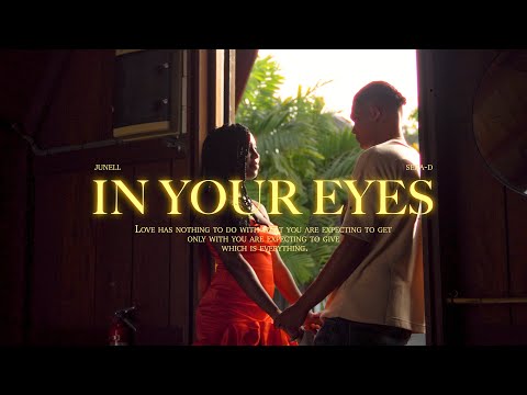 SERA D X JUNELL - IN JE EYES (PROD. NANO)