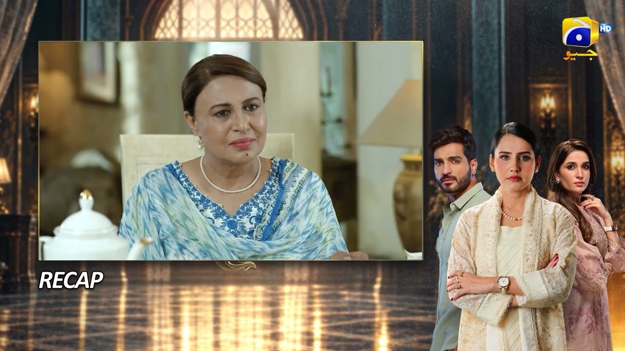 Recap Uswah Episode 30 - 23rd October 2026 - Har Pal Geo
