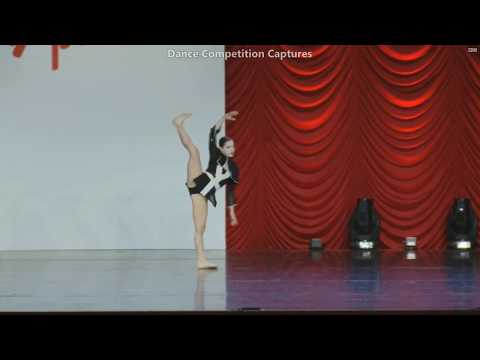 The Dance Awards 2018 - Las Vegas - Best Dancer Dance Off - Teen Female Top 4 Solos