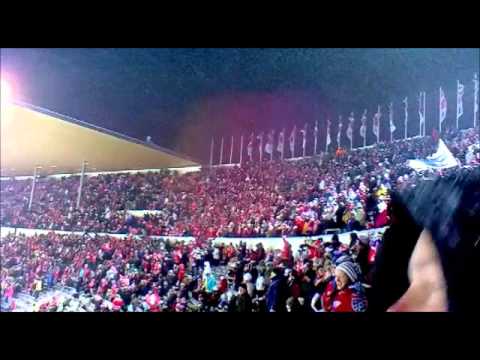 TALVIKLASSIKKO 2012 KAIKKI POMPPII IFKLLE