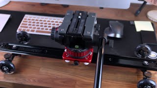 Awesome Budget Friendly Slider (Kamerar SD1 Slider Dolly MK II)