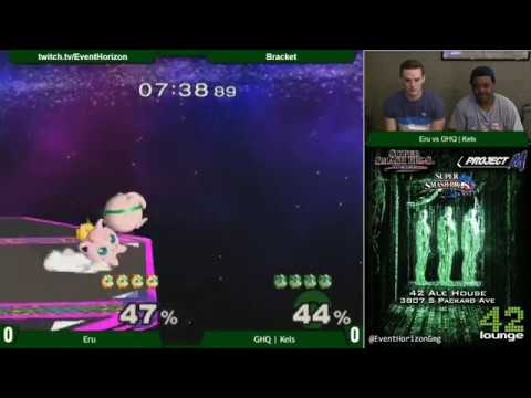 Construct 86 - Eru vs GHQ | Kels - Melee Singles