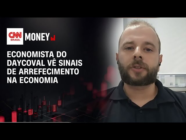 Mercado de trabalho resiste, mas economia dá sinais de fraqueza, diz especialista | CNN MONEY