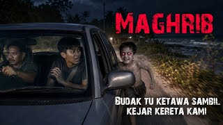 Download lagu MAGRIB - AKU BAWA SIAPA BALIK  mp3