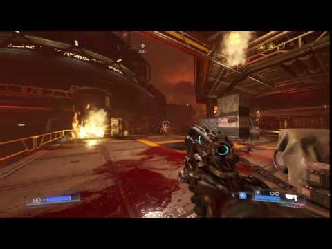 DOOM Rapturing Souls to Heaven