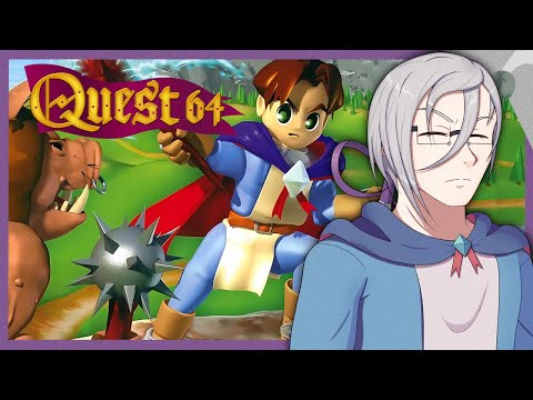 Quest 64 (Review): "One of the RPGs of All Time" | Tome of Silver