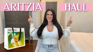 HUGE ARITZIA TRY ON HAUL | Winter Sale 2023 | Watch before you buy!