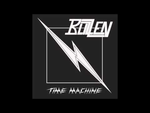 Blizzen - Time Machine (full EP)