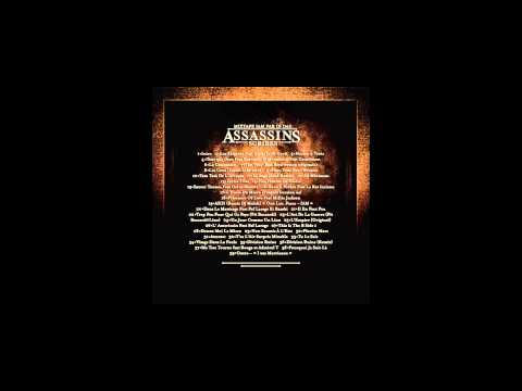 IAM Mixtape - Assassins Scribes Vol.1 by Dj Daz