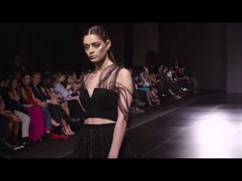 Jordan Fashion Week 2019- Dana Shahin Fashion Show