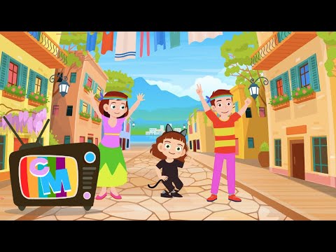 Missy Pisi 😻- Clopotelul Magic - cantece pentru copii