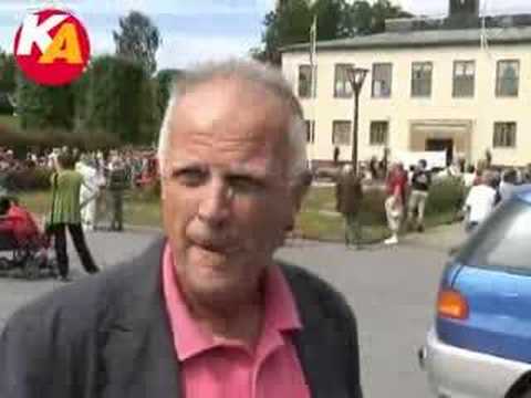 Ropen skallar i Åtvidaberg