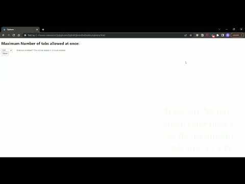 Item video thumbnail