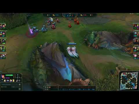 Garen top Best Split Push