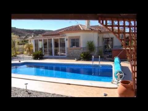 Homely Villa for sale in Arboleas, Almería