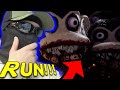 RUN FOR YOUR LIFE DARK DECEPTION
