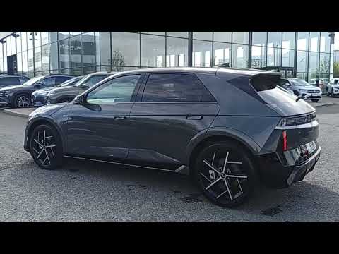 2026 Hyundai Ioniq 5