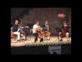 Andrew Lloyd Webber & Julian Lloyd Webber  & Cellistanbul "I don't know how to love him"