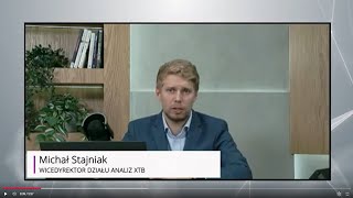 Did the interest rate cut surprise the market? How did the zloty react?