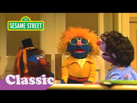 Little Chrissy Sings Rock You to Sleep | Sesame Street Classic