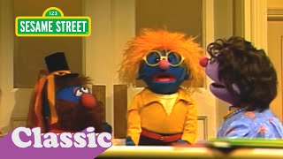Little Chrissy Sings Rock You to Sleep | Sesame Street Classic