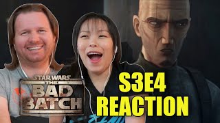 Bad Batch S3E4 A Different Approach | Reaction & Review | Star Wars