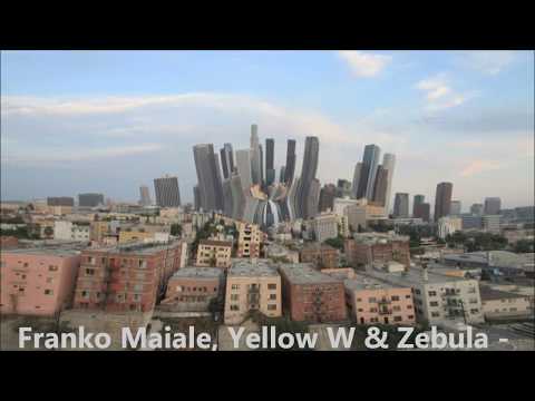 Zebula, Yellow W & Franko Maiale - Smoking, Drunkers. (Prod. Franko Maiale)