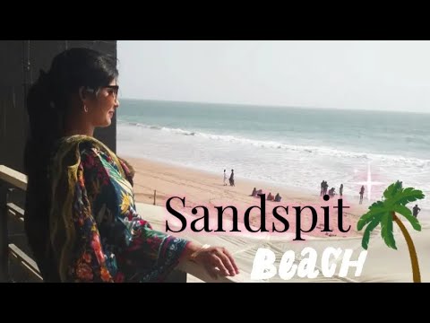Picnic 2025 At " Sandspit " | The Most Beautiful Beach 🏖️ In Karachi @fatimayounus7935