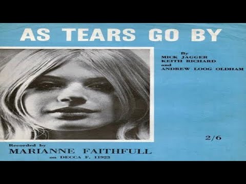 As Tears Go By (1965) Marianne Faithfull