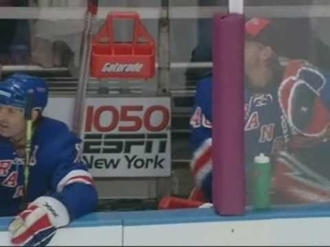 Steve Valiquette mic'd up