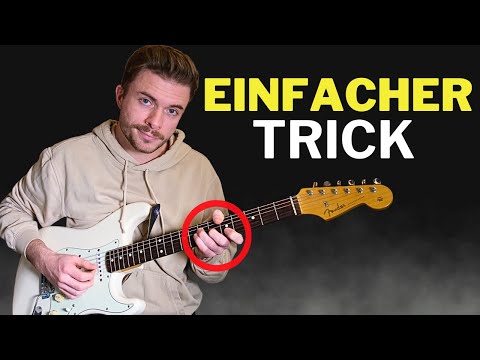 This is how professionals play barre chords (guitar)