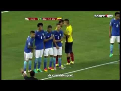 VIDEO Brazil 0   0 Ecuador HIGHLIGHTS 05.06.2016
