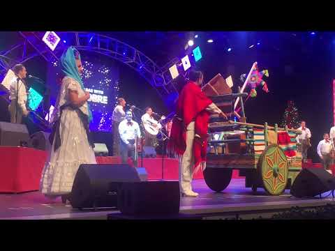 Holidays Celebration at Disney’s Epcot Center