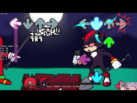 FNF Tails Gets Trolled V3 - High Shovel (FC) (4k)