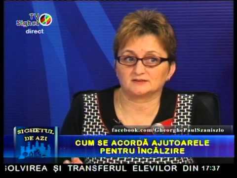 Sighetul de Azi 15 Octombrie  - Cum se acorda ajutoarele de incalzire