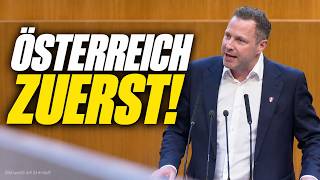 Michael Schnedlitz zeigt auf: Regierung verkauft Autofahrer für dumm!